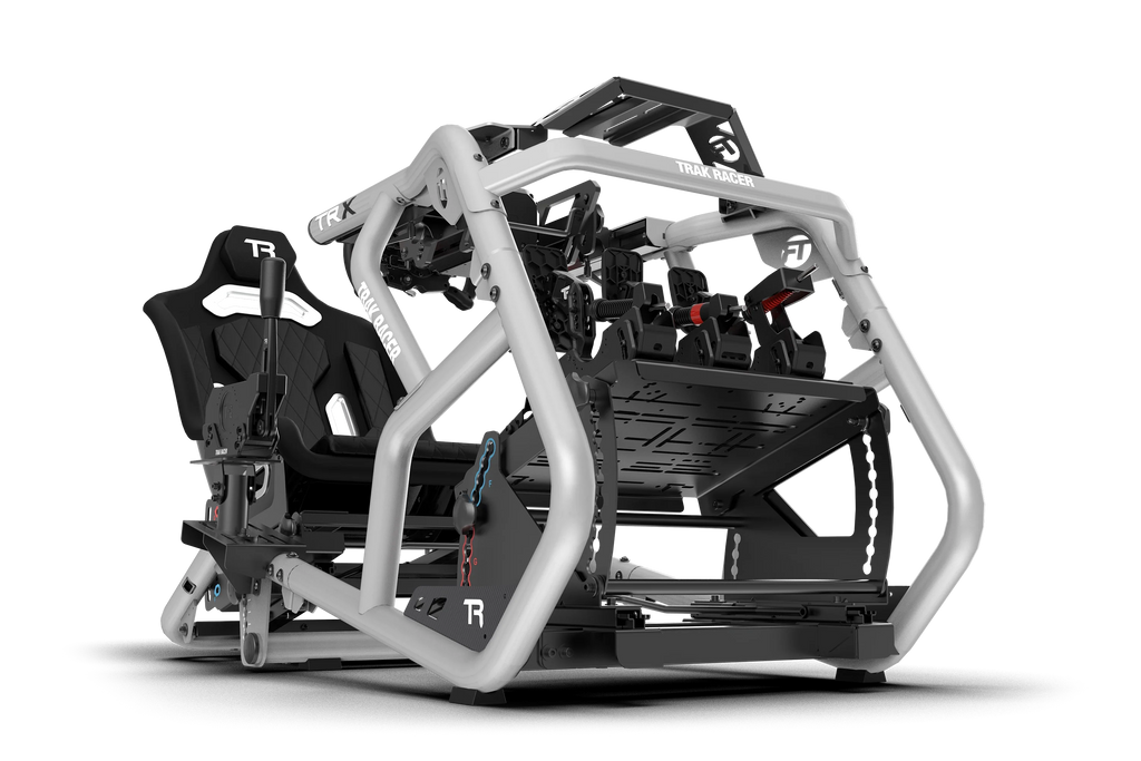 TRX V2 Racing Simulator - SILVER ARROW