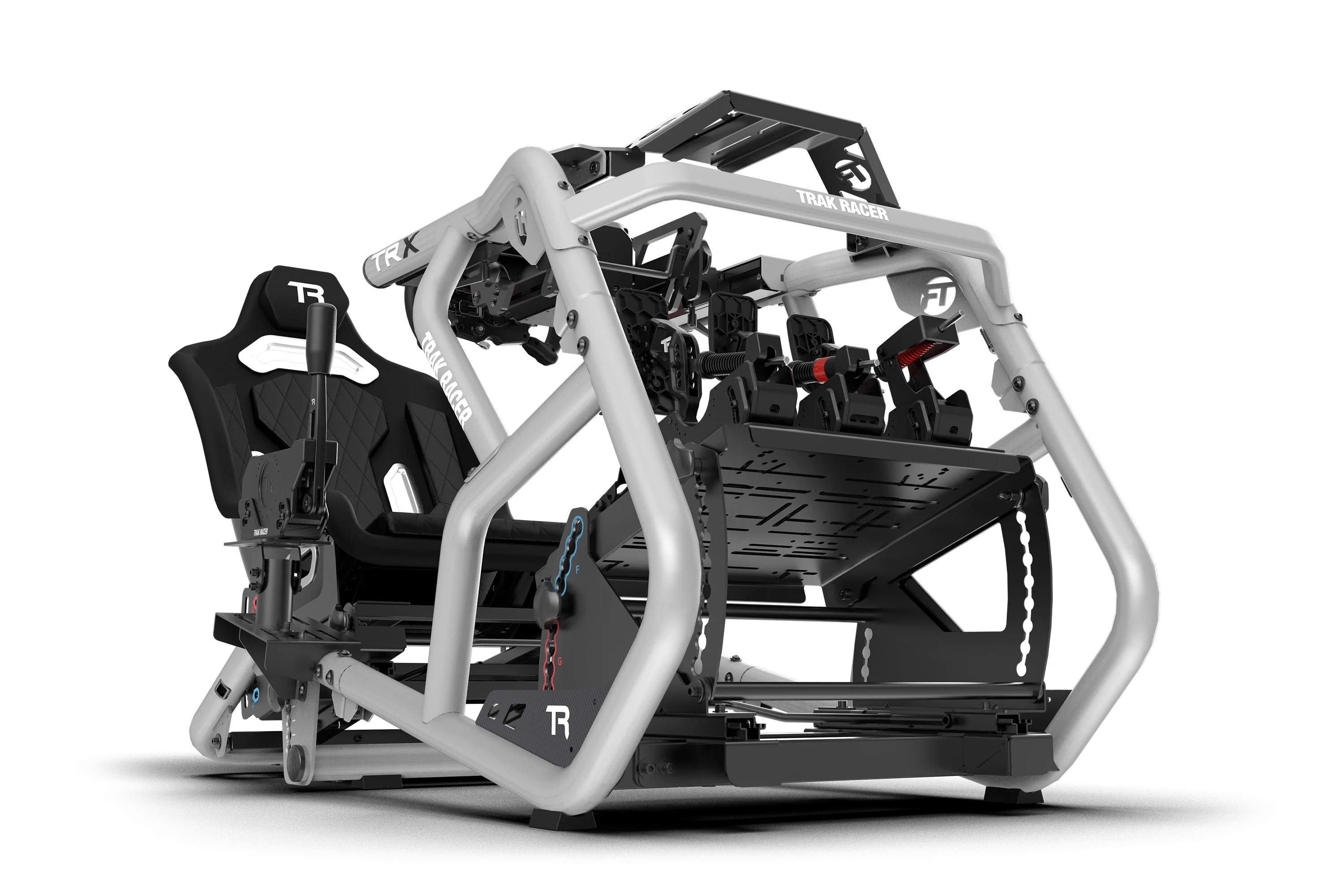 TRX V2 Racing Simulator - SILVER ARROW