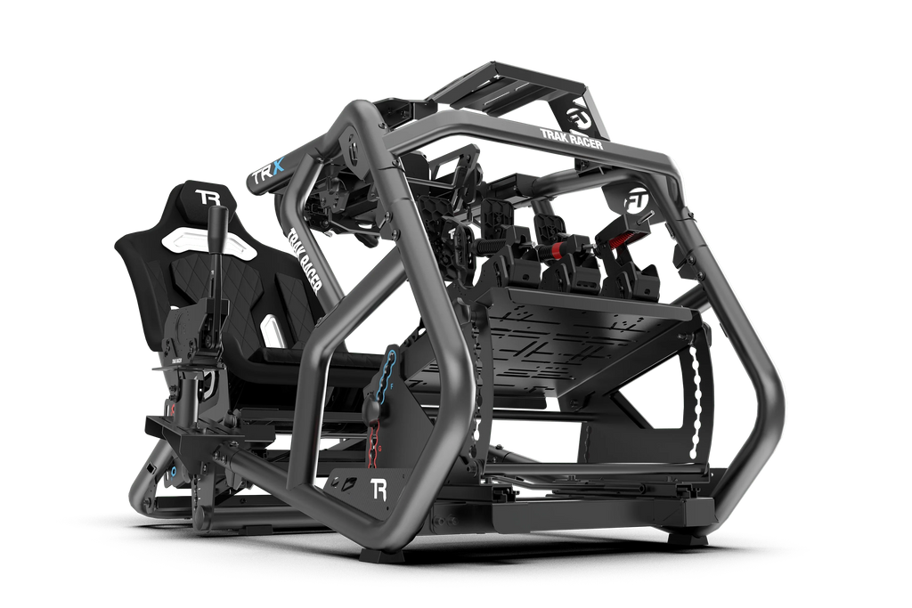 TRX V2 Racing Simulator - Black