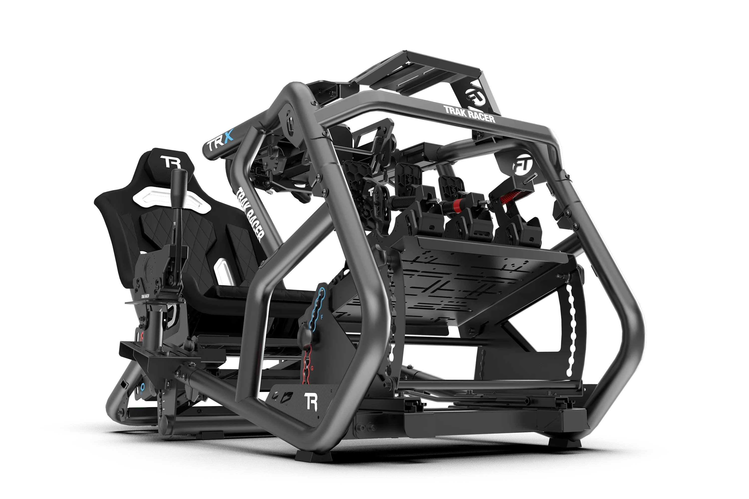 TRX V2 Racing Simulator - Black
