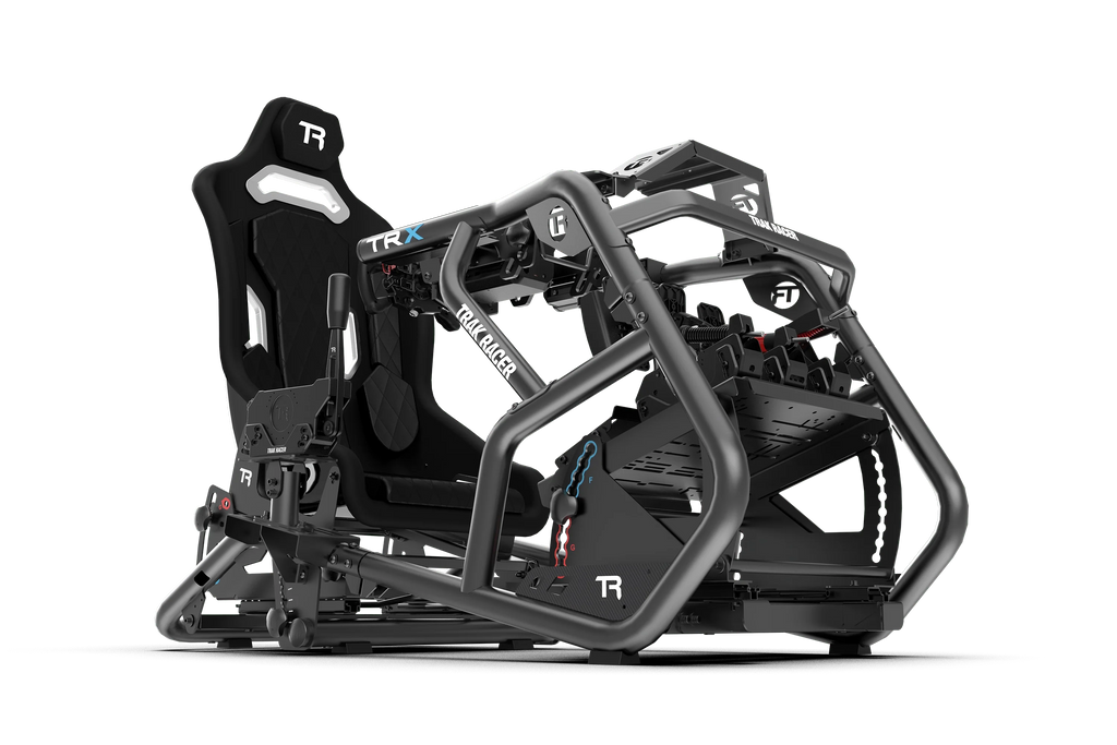 TRX V2 Racing Simulator - Black
