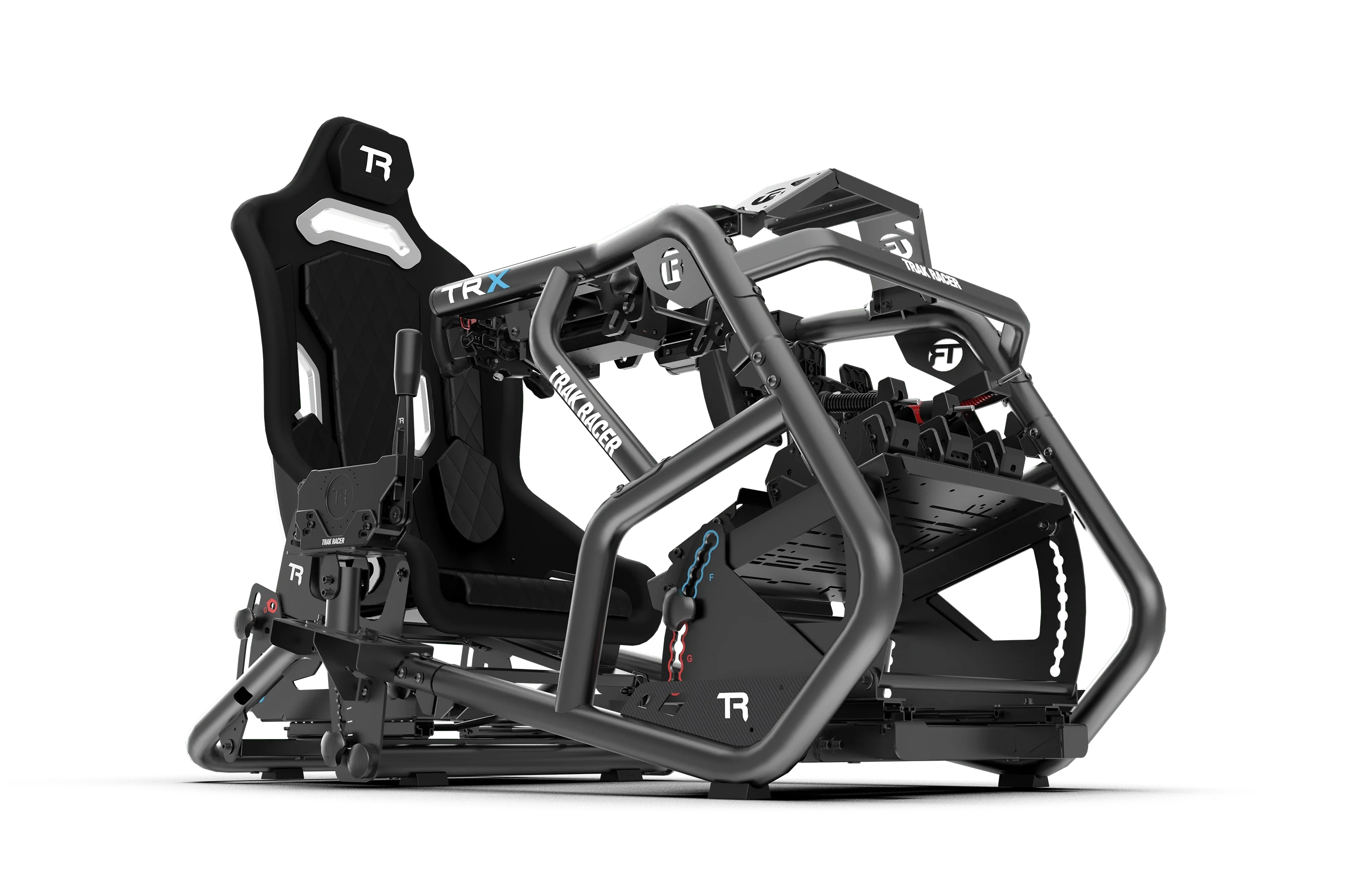 TRX V2 Racing Simulator - Black