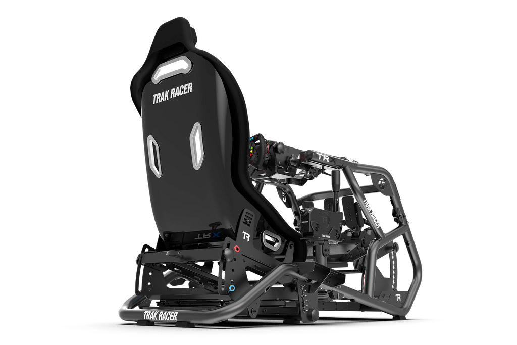 TRX V2 Racing Simulator - Black