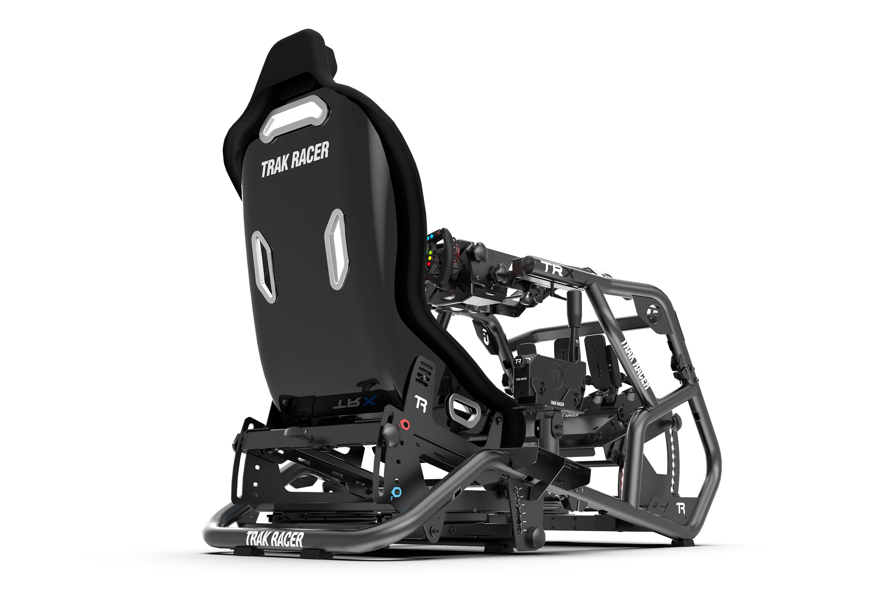 TRX V2 Racing Simulator - Black