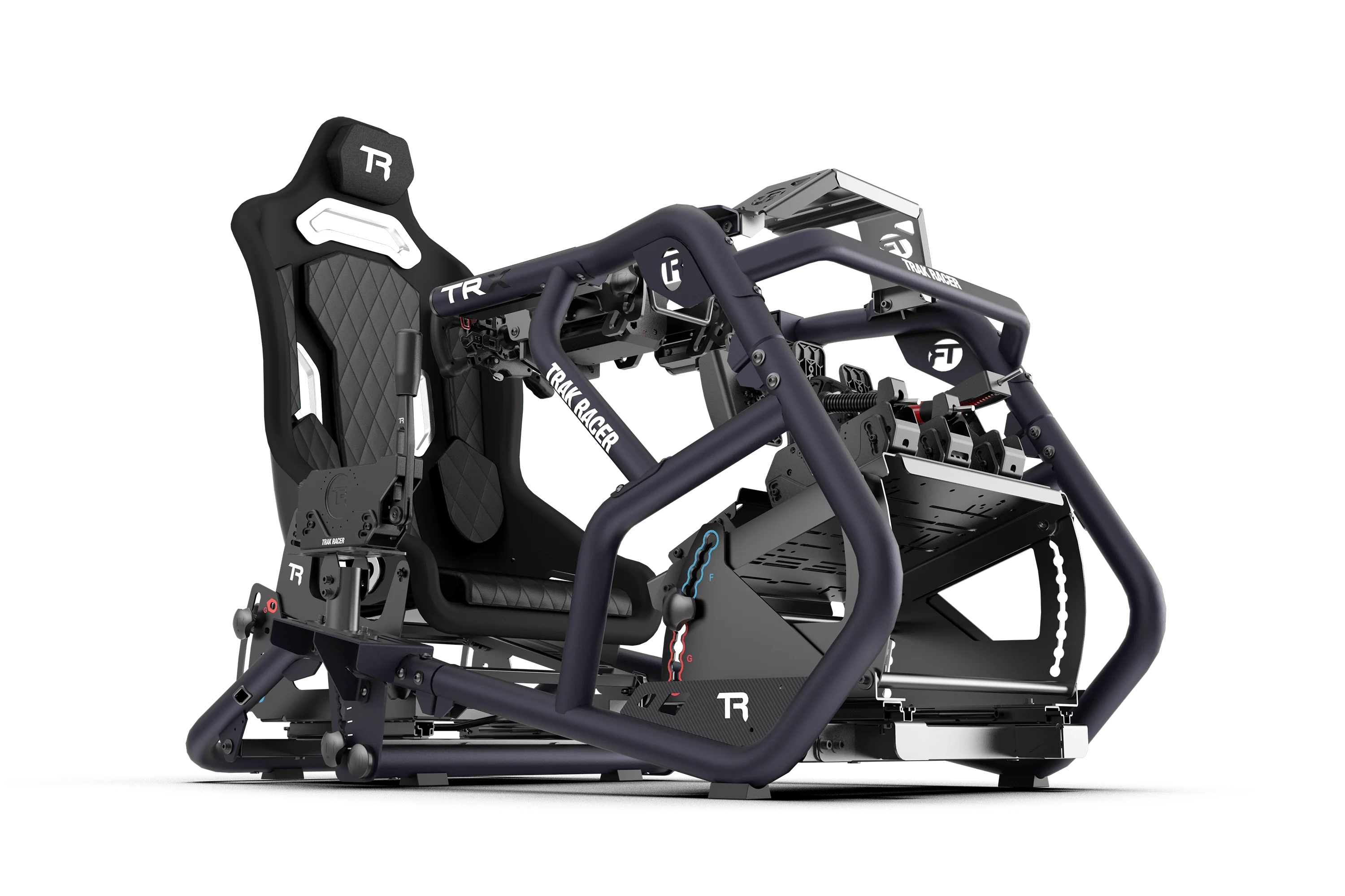 TRX V2 Racing Simulator - BULL BLUE
