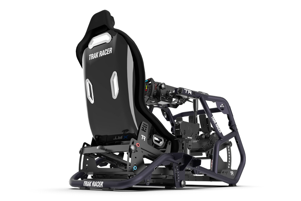TRX V2 Racing Simulator - BULL BLUE
