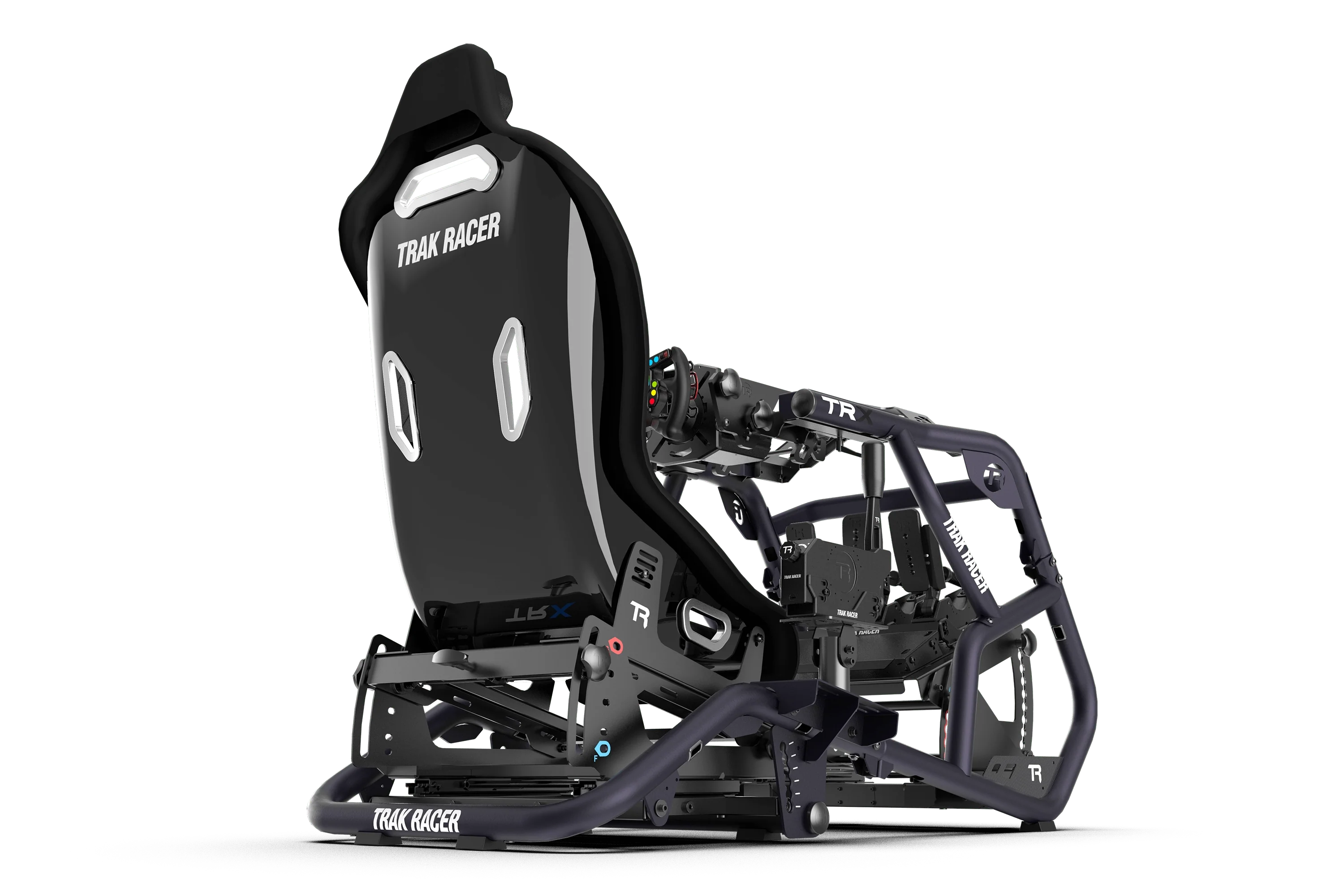 TRX V2 Racing Simulator - BULL BLUE
