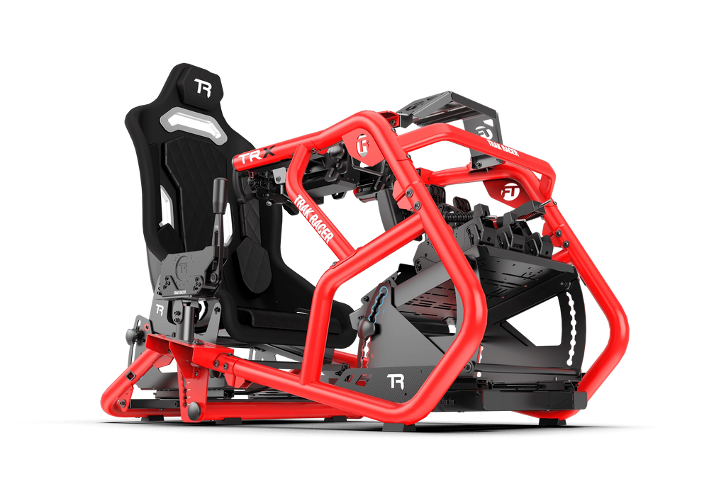 TRX V2 Racing Simulator - TIFOSI RED