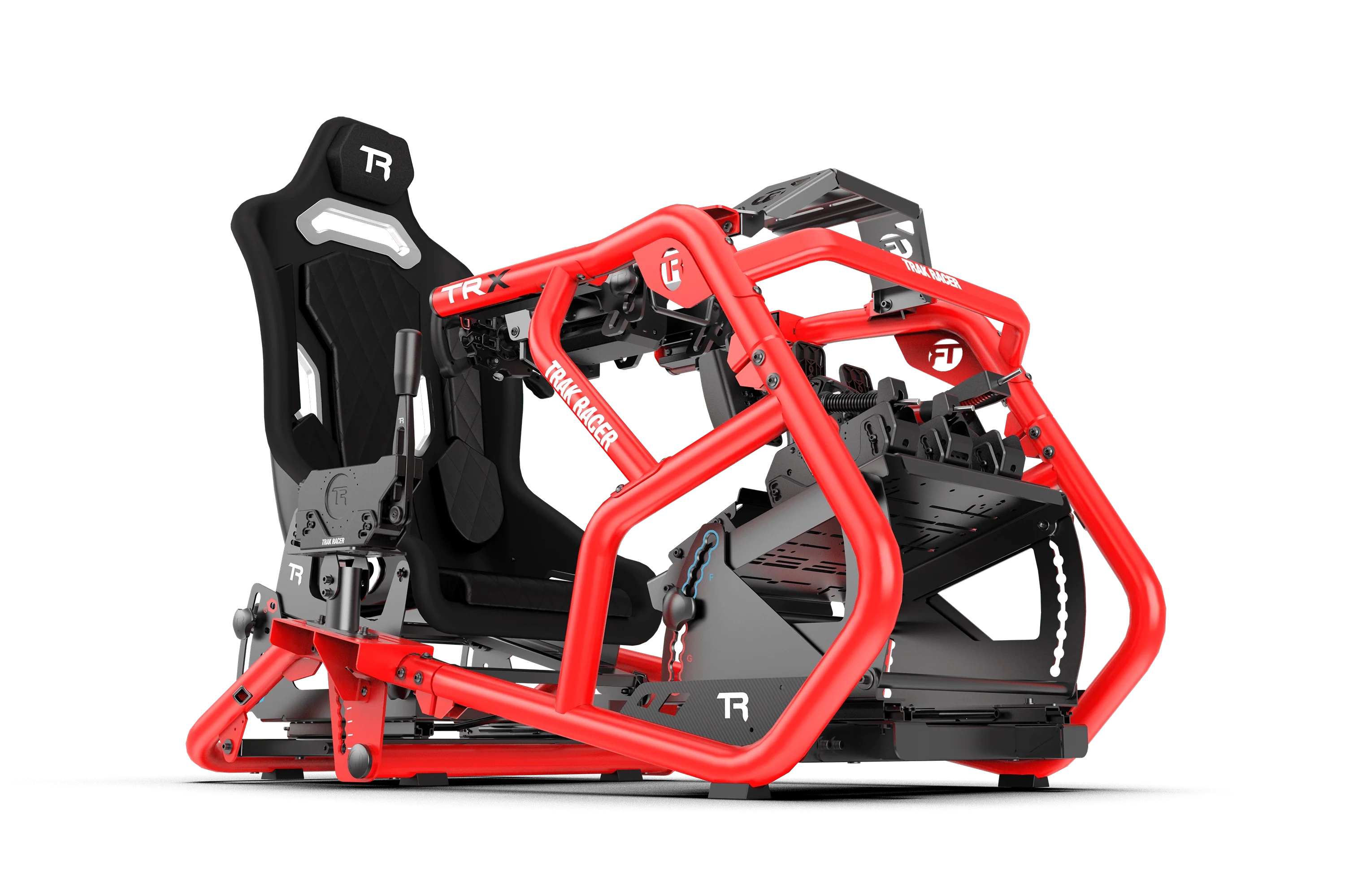 TRX V2 Racing Simulator - TIFOSI RED