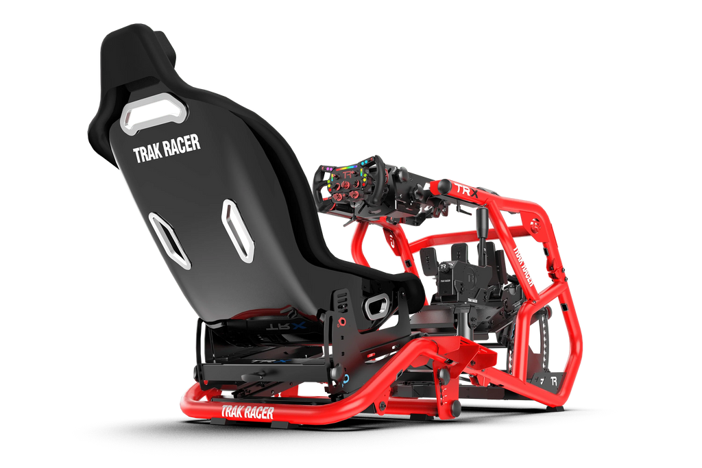 TRX V2 Racing Simulator - TIFOSI RED