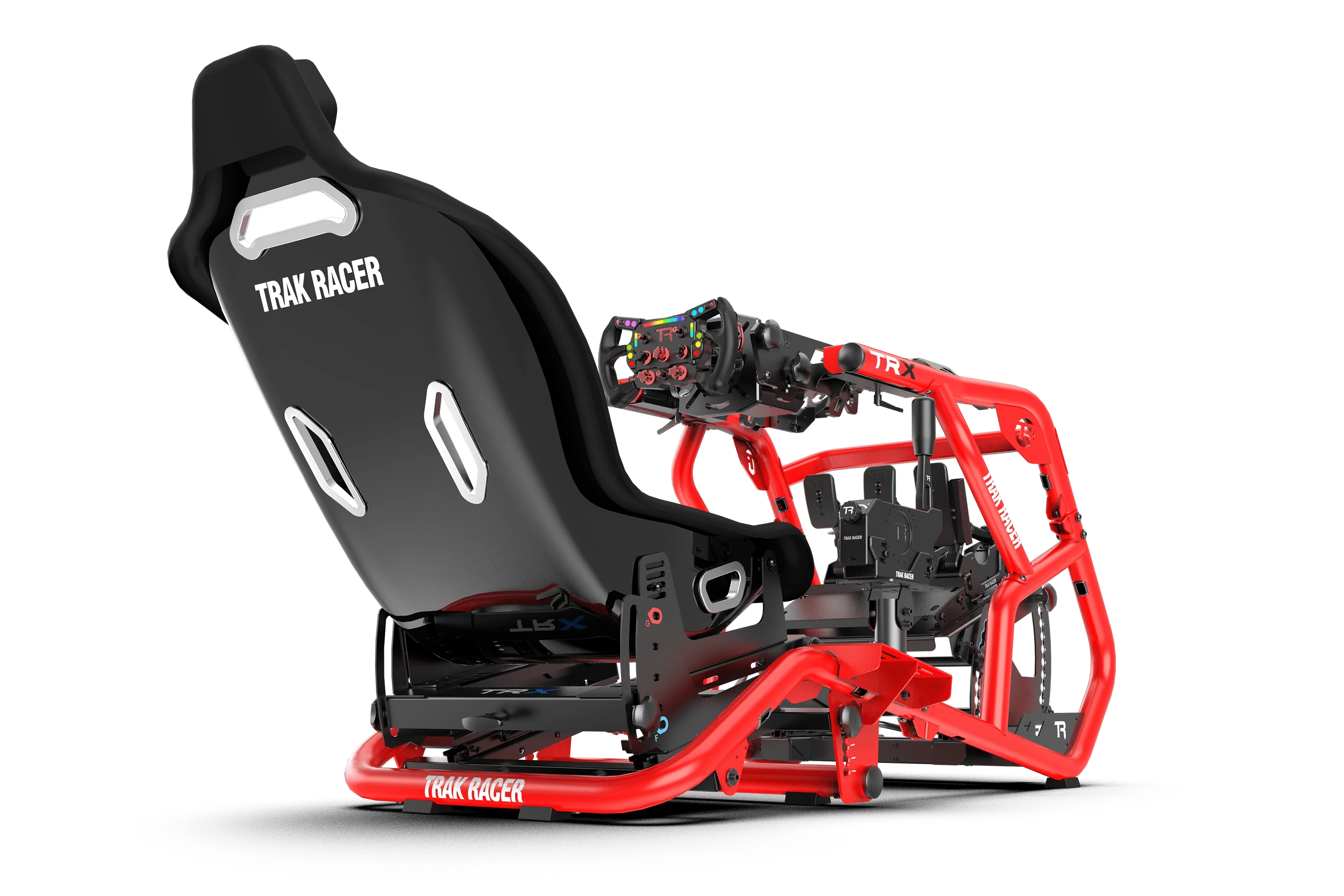 TRX V2 Racing Simulator - TIFOSI RED