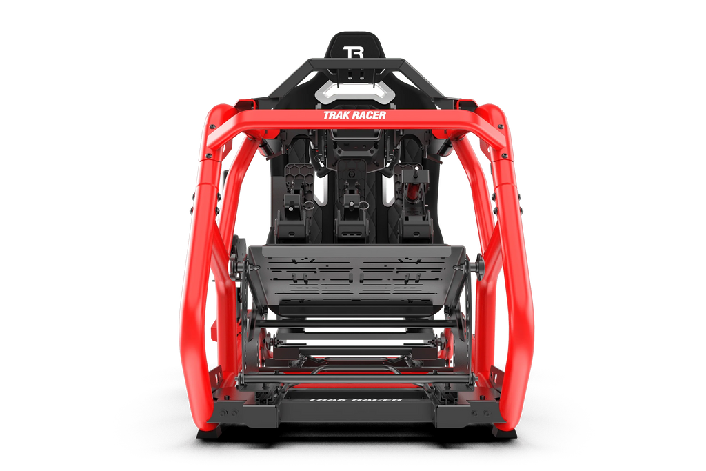 TRX V2 Racing Simulator - TIFOSI RED