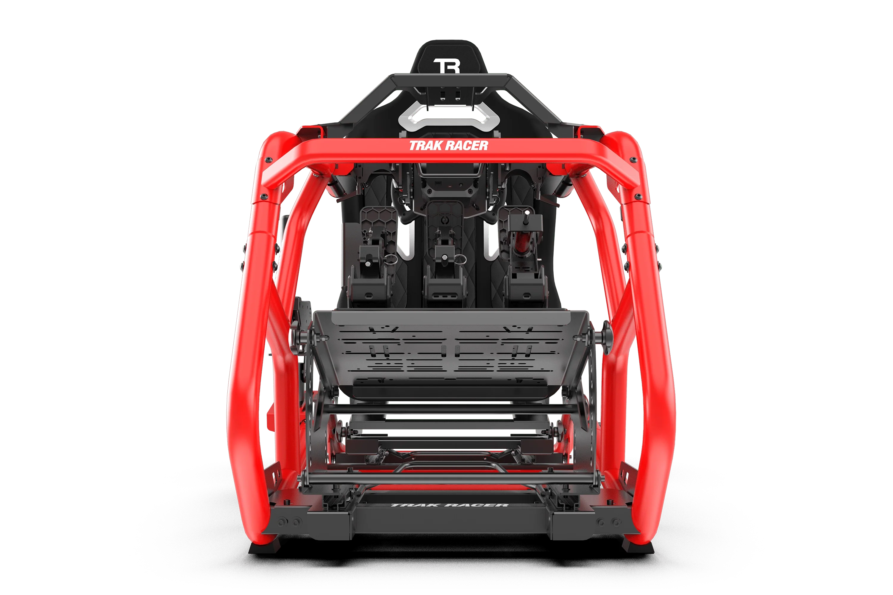 TRX V2 Racing Simulator - TIFOSI RED
