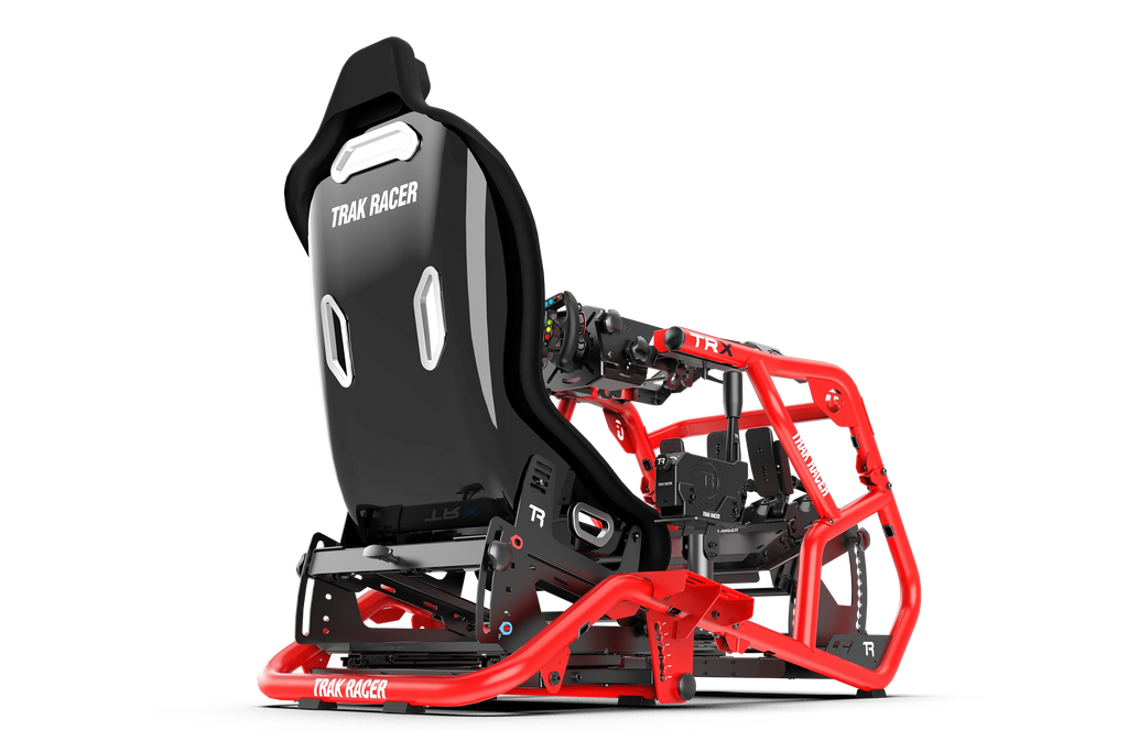 TRX V2 Racing Simulator - TIFOSI RED