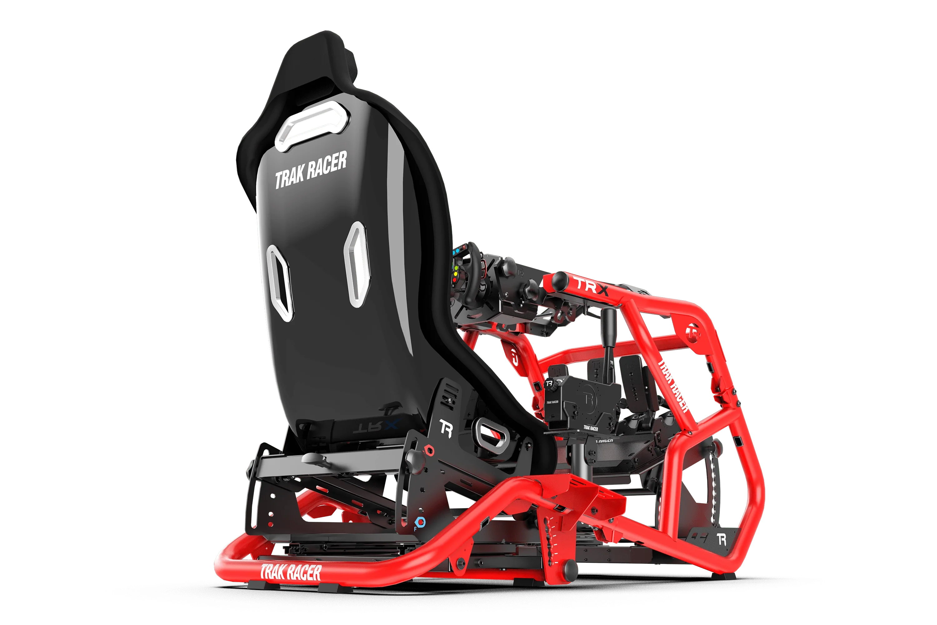 TRX V2 Racing Simulator - TIFOSI RED
