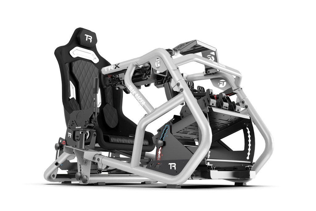 TRX V2 Racing Simulator - SILVER ARROW