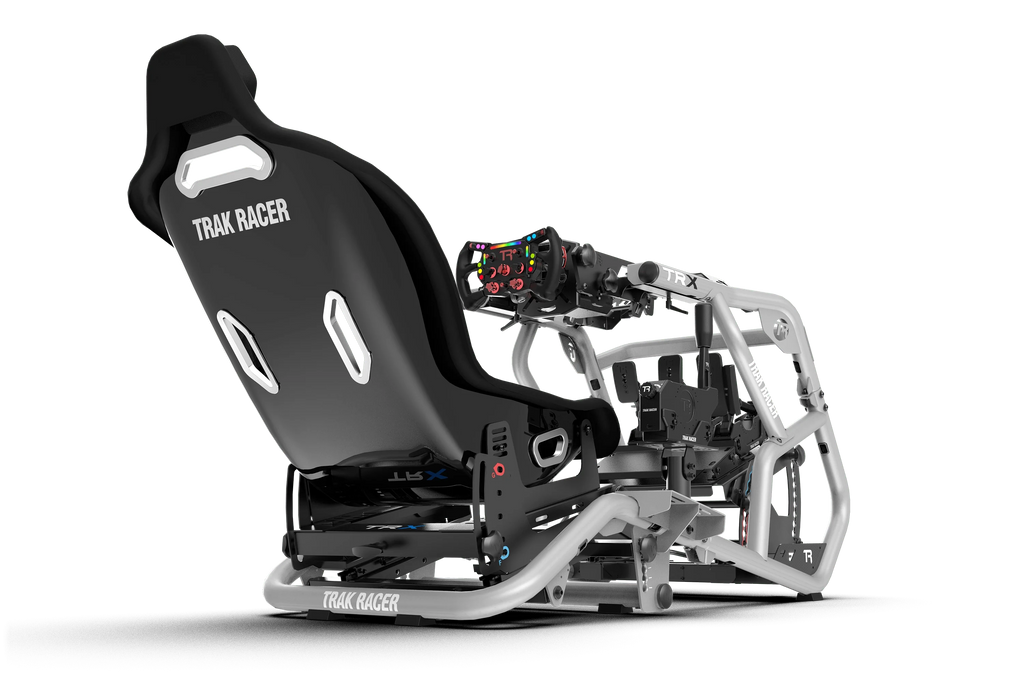 TRX V2 Racing Simulator - SILVER ARROW