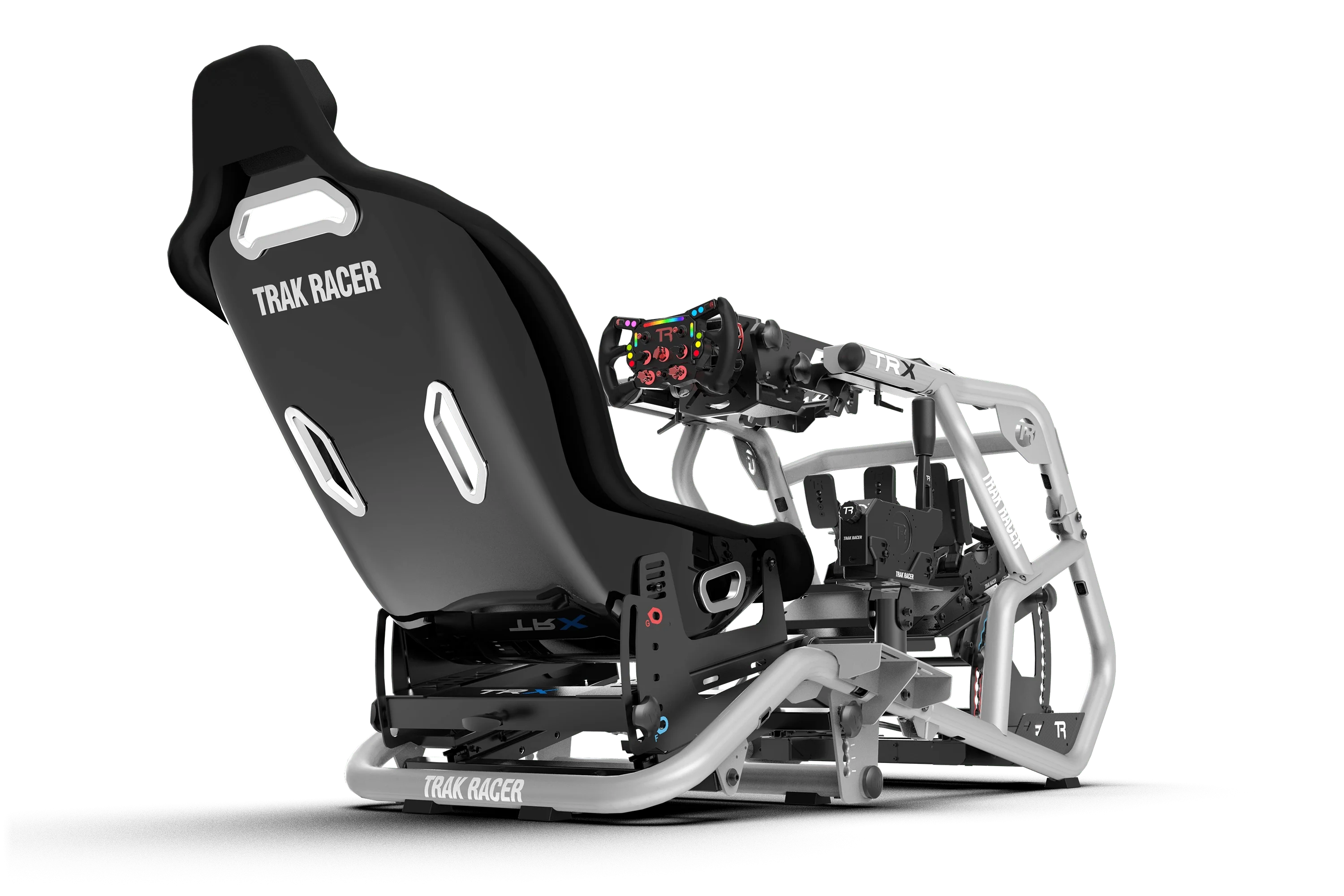 TRX V2 Racing Simulator - SILVER ARROW