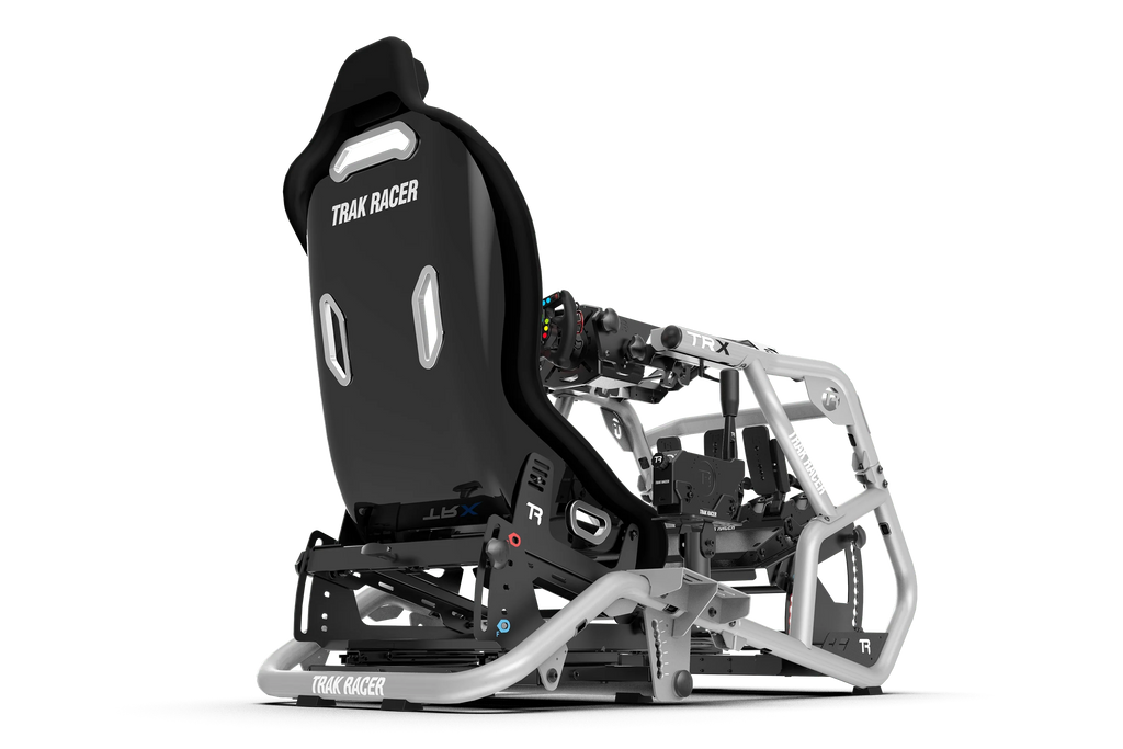 TRX V2 Racing Simulator - SILVER ARROW