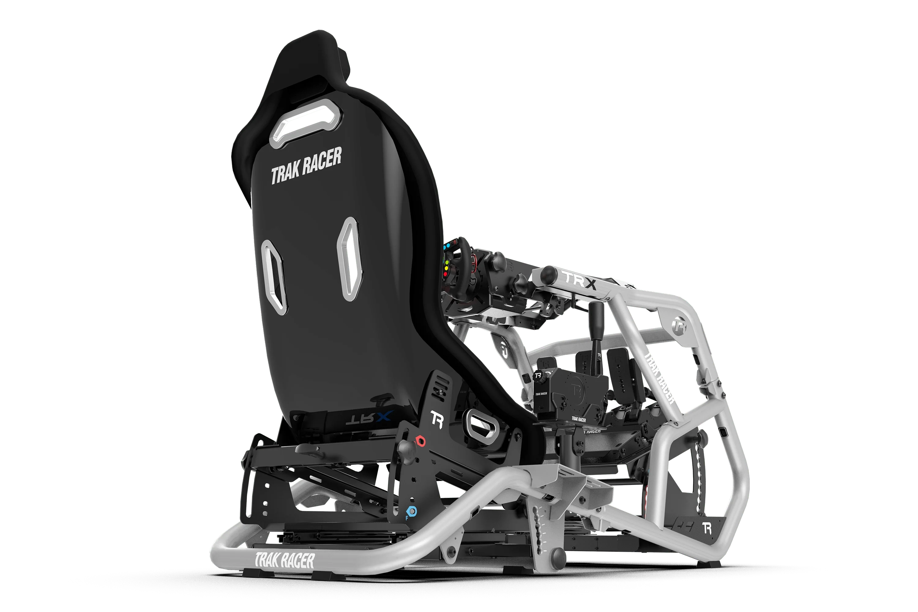 TRX V2 Racing Simulator - SILVER ARROW