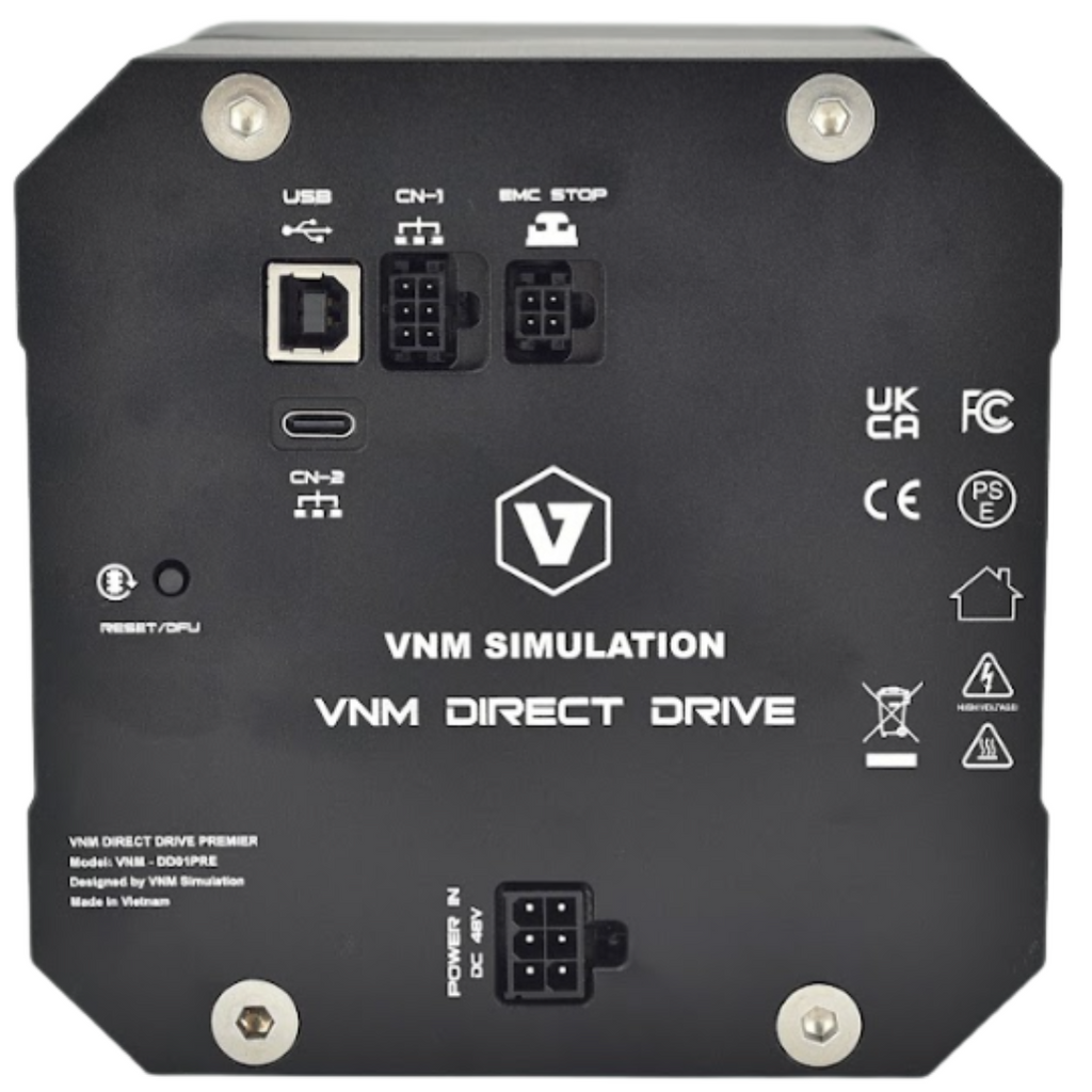VNM Direct Drive Premier Wheelbase
