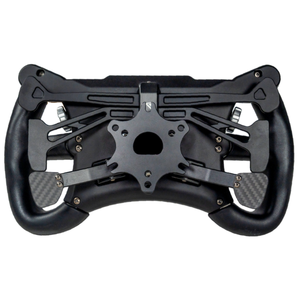 Conspit 290 GP Steering Wheel