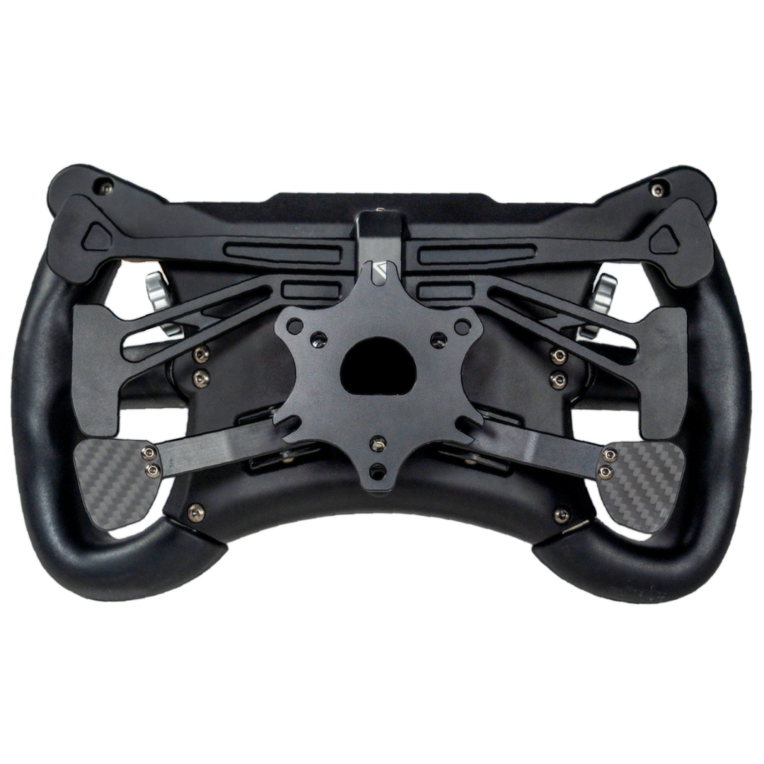 Conspit 290 GP Steering Wheel