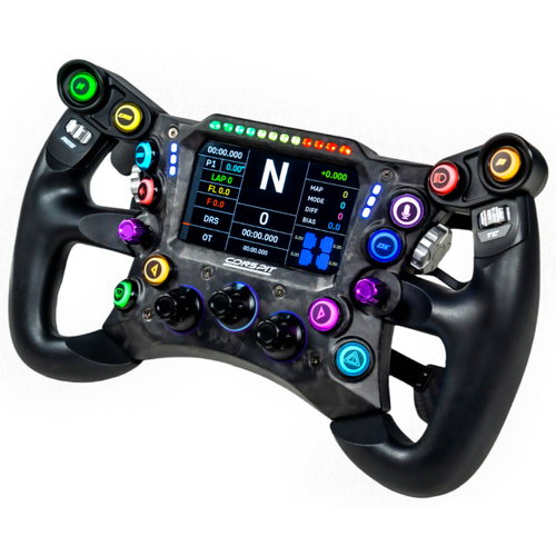Conspit 290 GP Steering Wheel