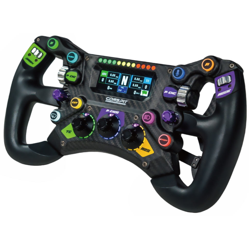 Conspit 300 GT Steering Wheel