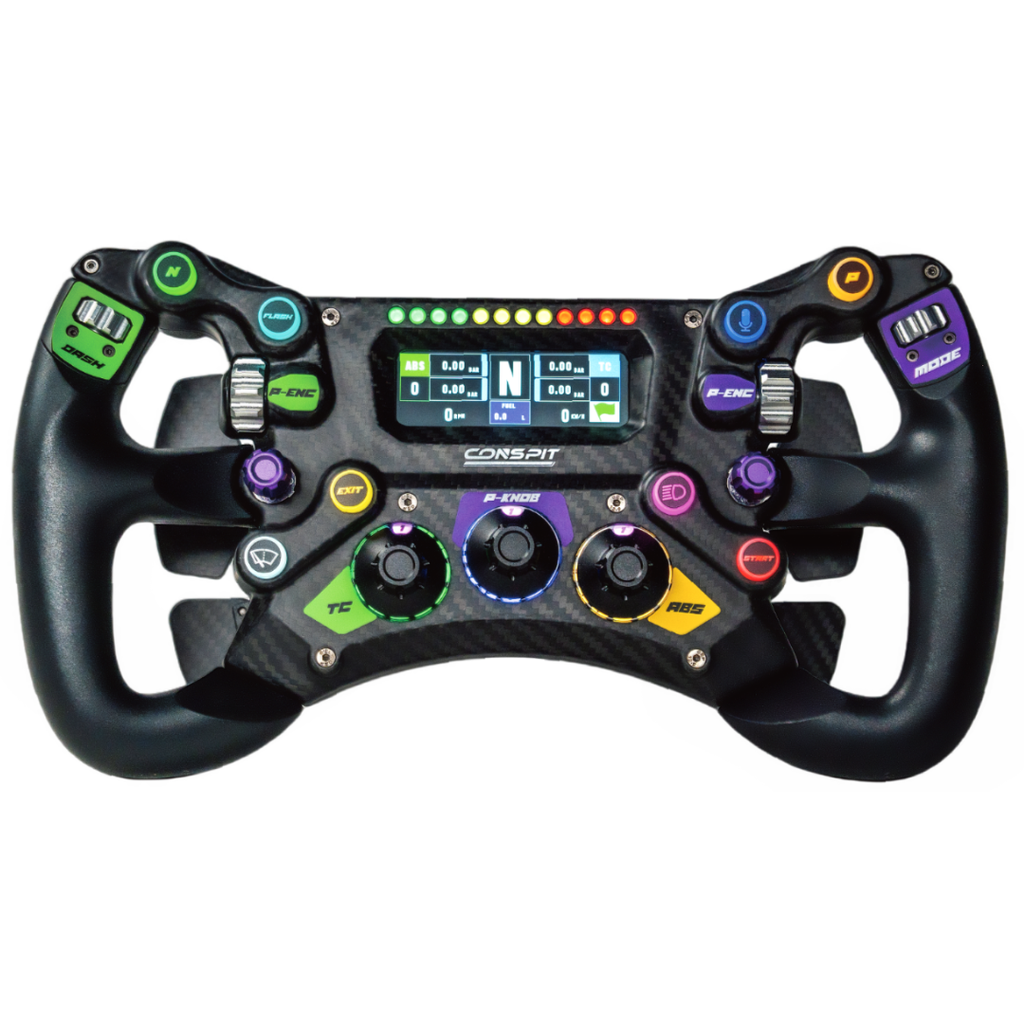 Conspit 300 GT Steering Wheel