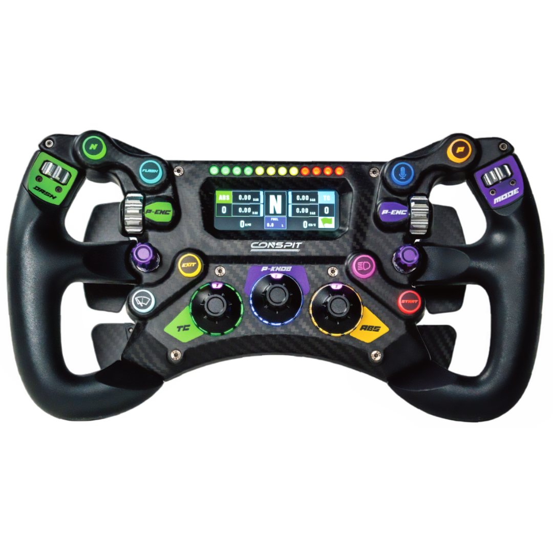 Conspit 300 GT Steering Wheel