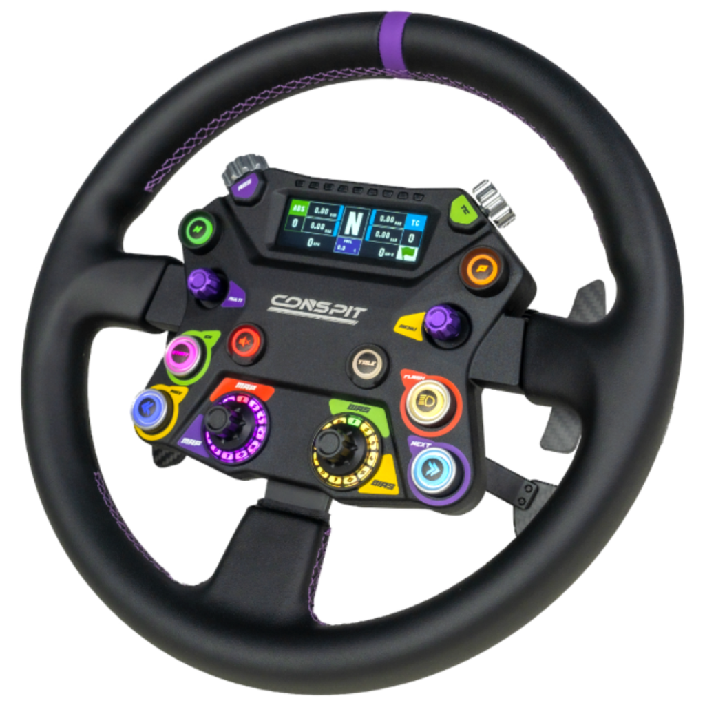 Conspit 310 APEX Steering Wheel