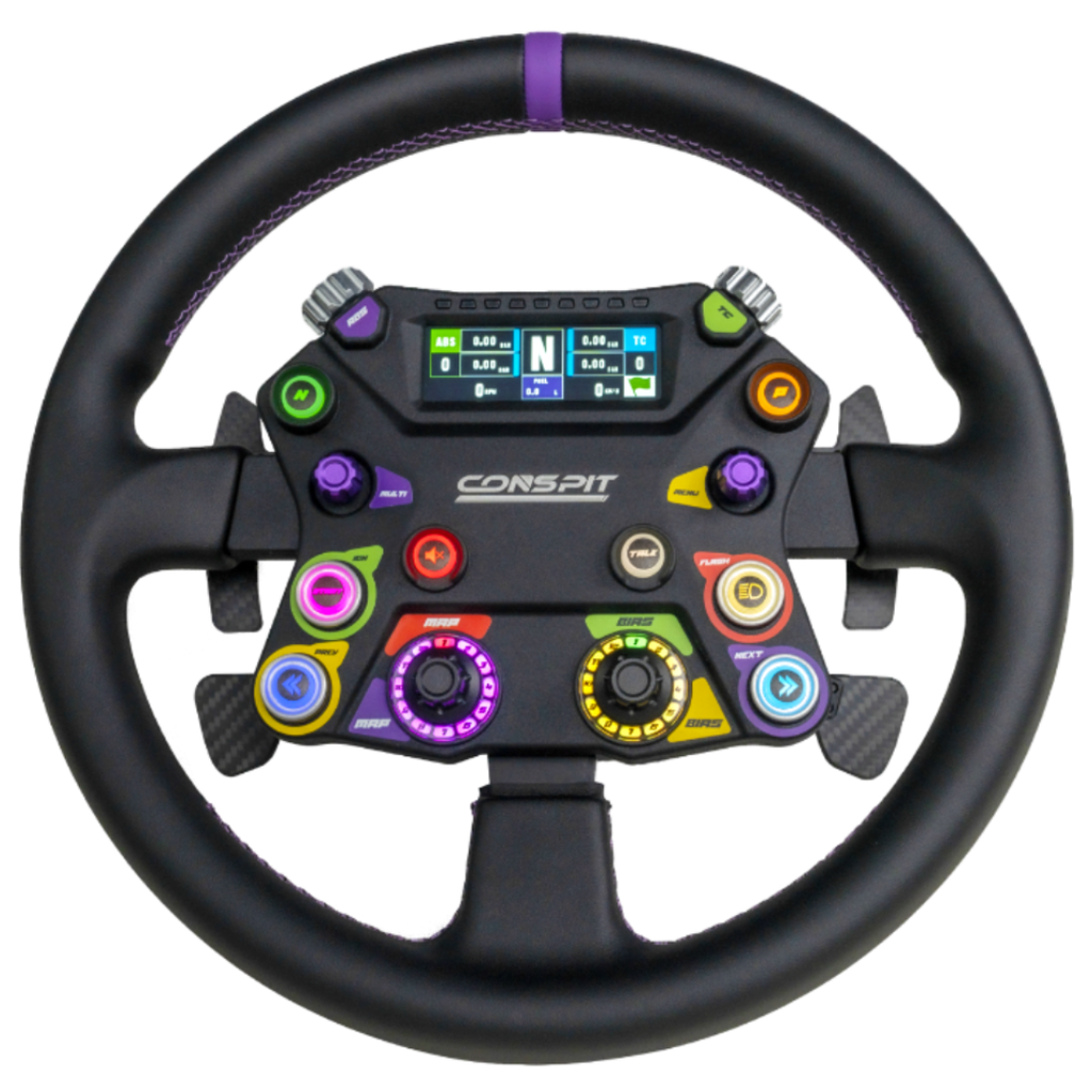 Conspit 310 APEX Steering Wheel