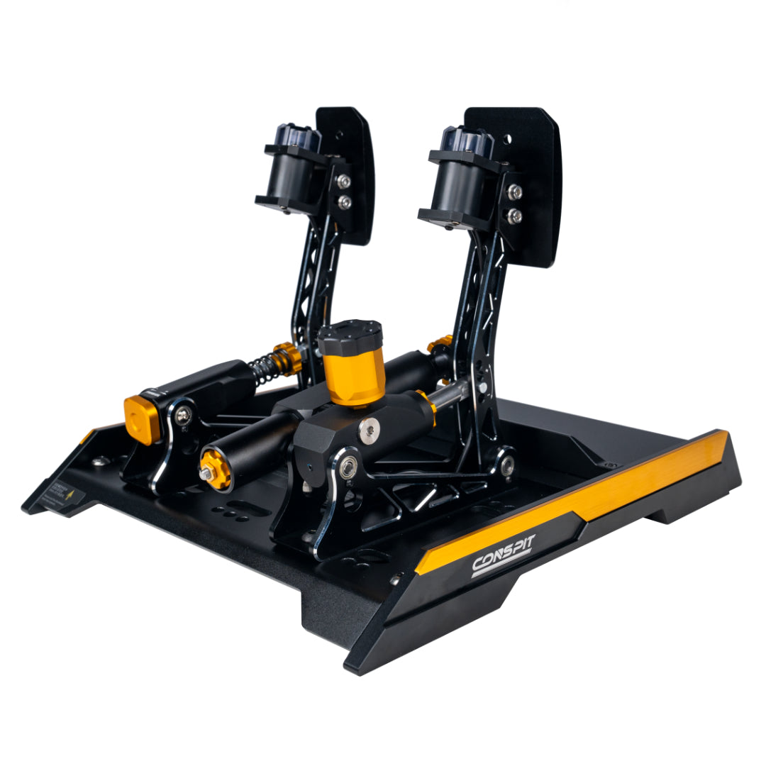 Conspit CPP EVO V2 2 Pedal Set