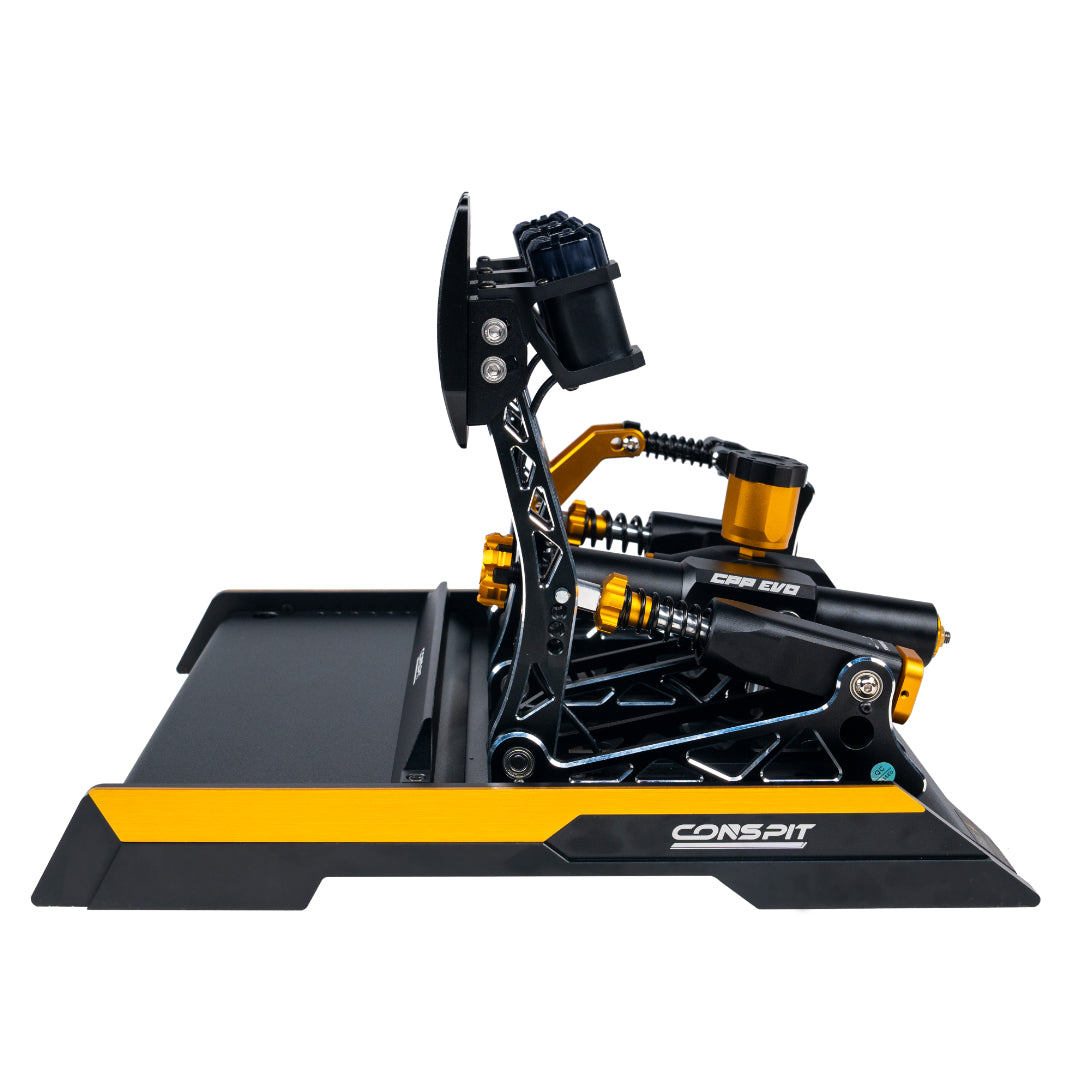 Conspit CPP EVO V2 3 Pedal Set