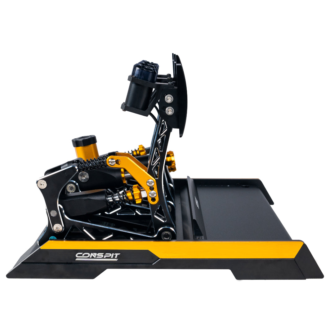 Conspit CPP EVO V2 3 Pedal Set