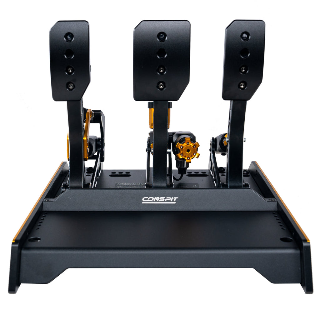 Conspit CPP EVO V2 3 Pedal Set
