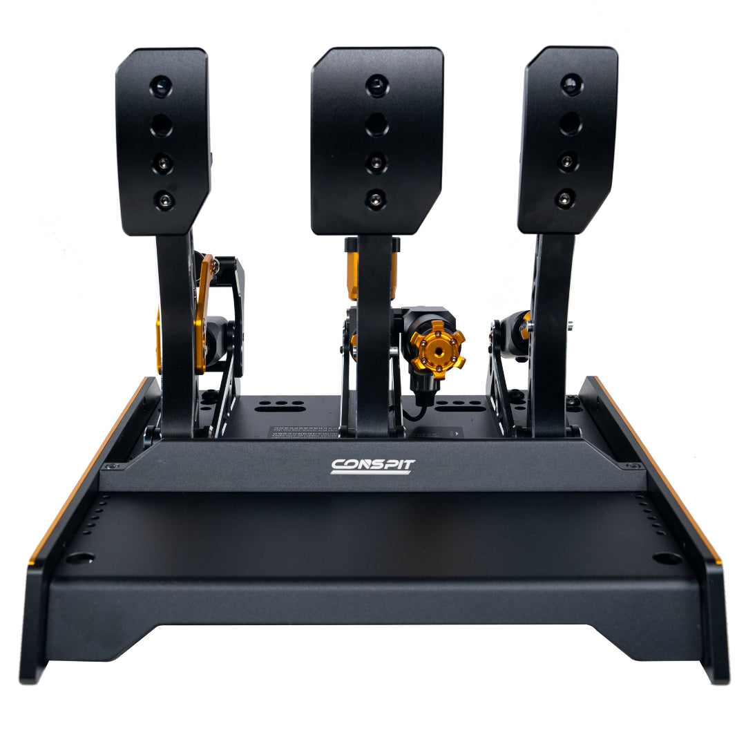 Conspit CPP EVO V2 3 Pedal Set