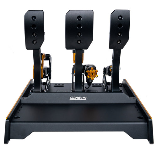 Conspit CPP EVO V2 3 Pedal Set