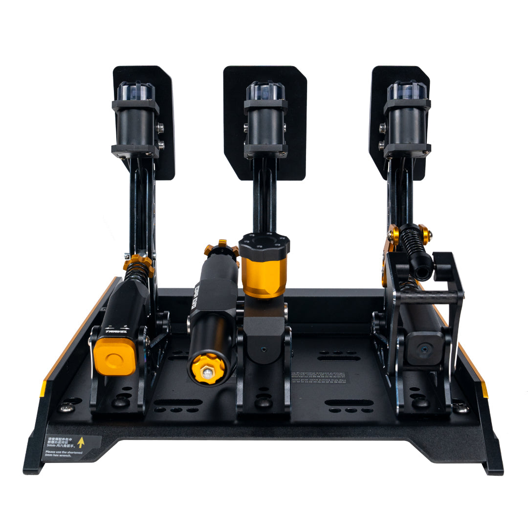 Conspit CPP EVO V2 3 Pedal Set