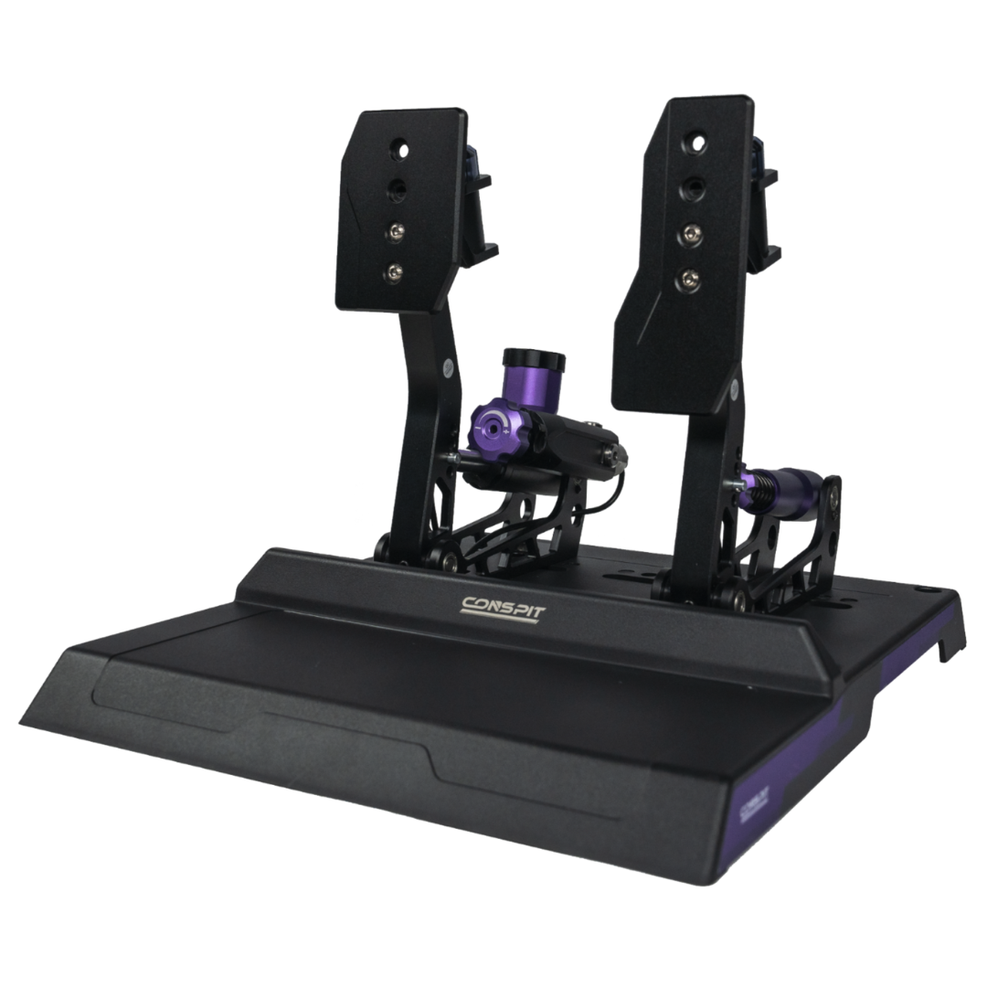 Conspit CPP LITE 2 Pedal Set