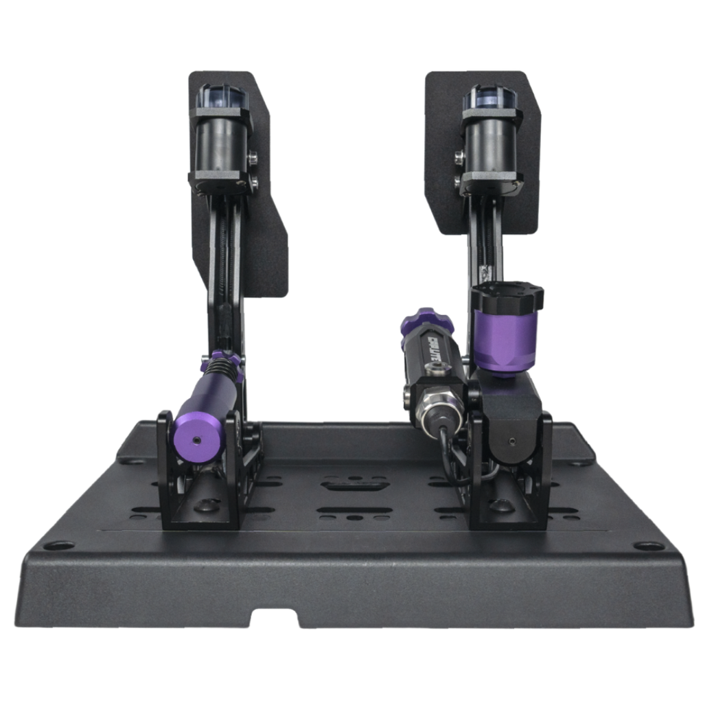 Conspit CPP LITE 2 Pedal Set