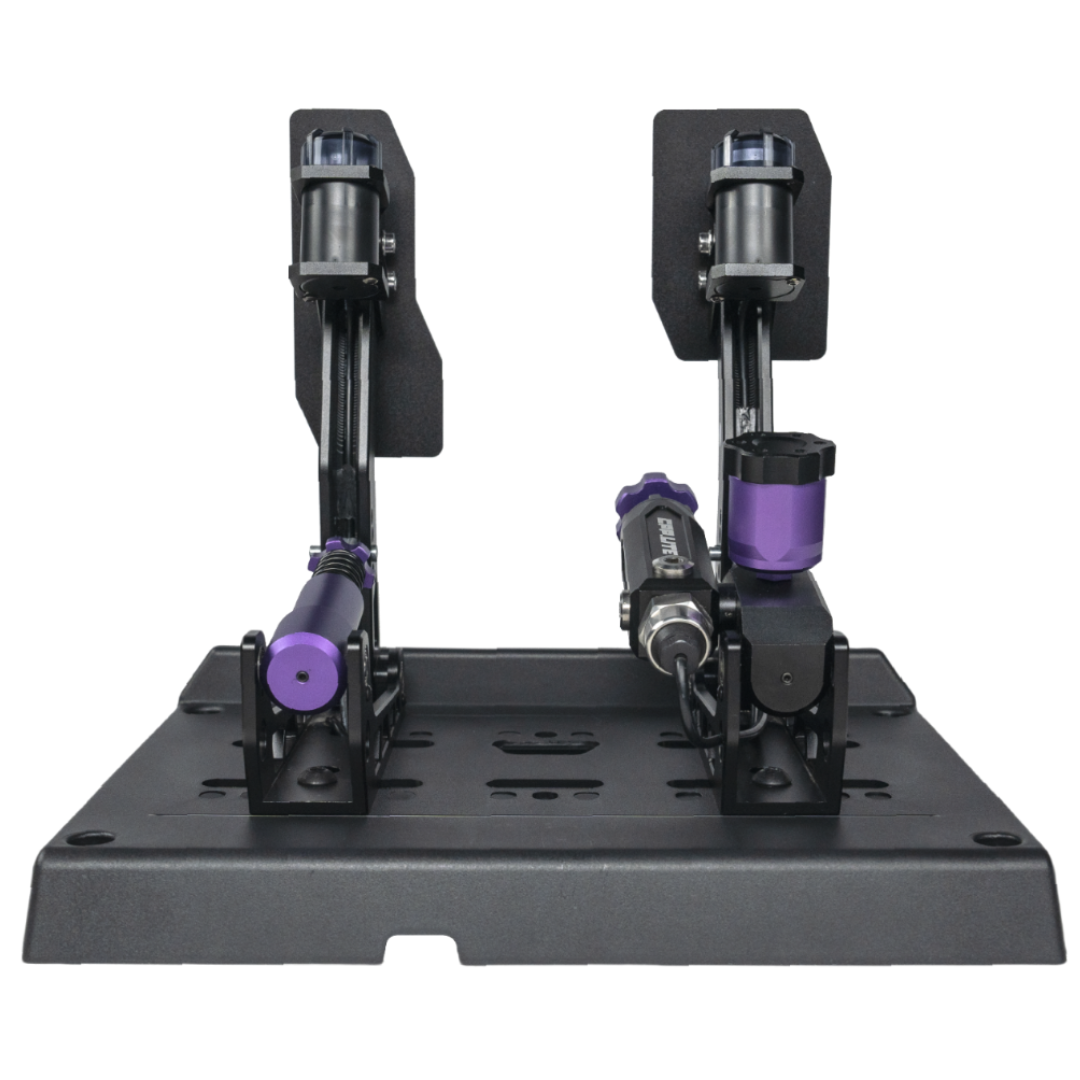 Conspit CPP LITE 2 Pedal Set