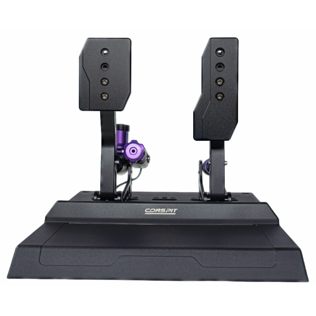 Conspit CPP LITE 2 Pedal Set