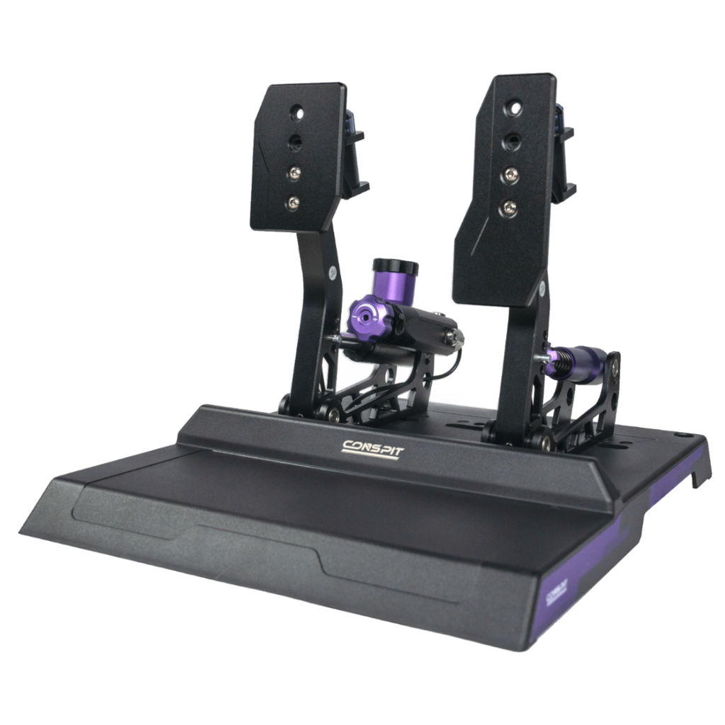 Conspit CPP LITE 2 Pedal Set