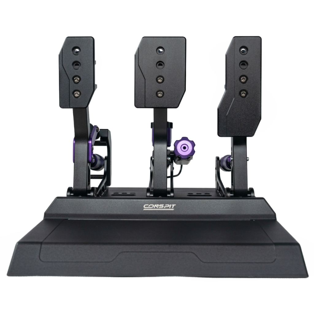 Conspit CPP LITE 3 Pedal Set (Pre-Order)