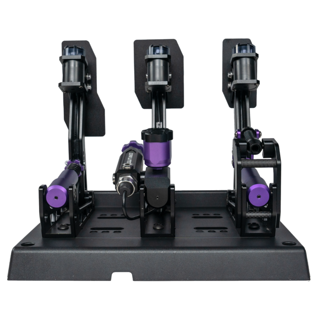 Conspit CPP LITE 3 Pedal Set (Pre-Order)