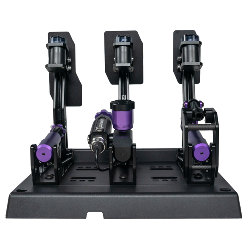 Conspit CPP LITE 3 Pedal Set (Pre-Order)