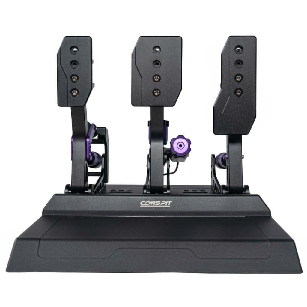 Conspit CPP LITE 3 Pedal Set (Pre-Order)