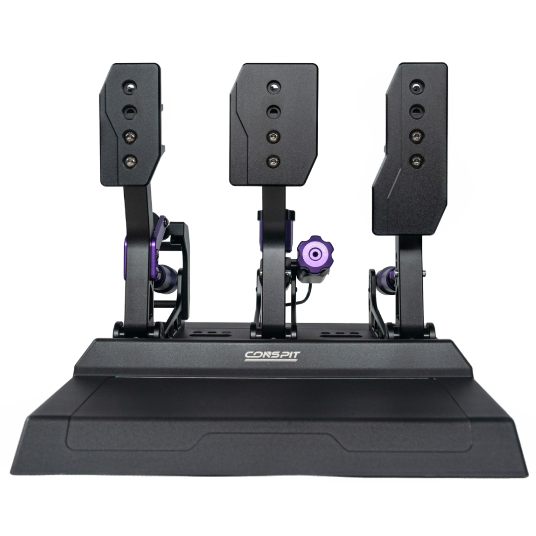 Conspit CPP LITE 3 Pedal Set (Pre-Order)